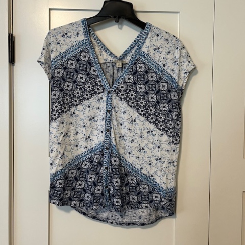 Lucky Brand Top
